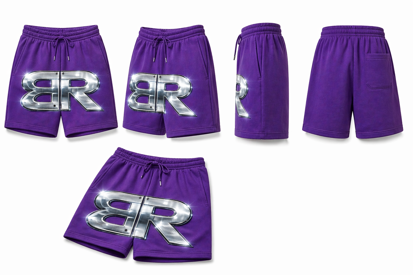 Susanoo Armor Set- Shorts