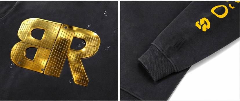 BeReal Hoodie