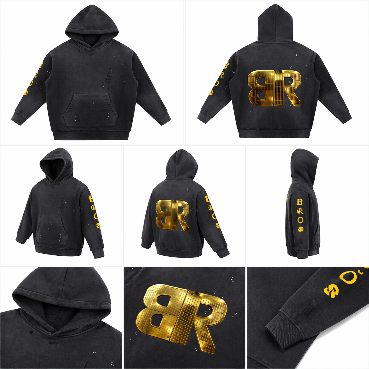 BeReal Hoodie